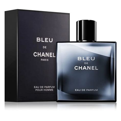 nước hoa bleu de chanel parfum|màu xanh Chanel.